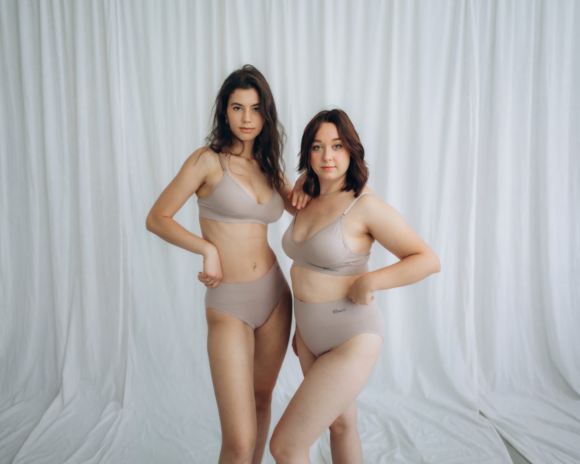 <span font-family="lora" weight="bold" font-size="large">Your body. Your comfort.</span>