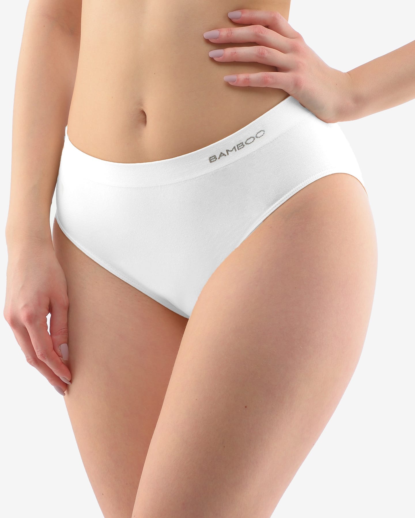 Klasické kalhotky z bambusu