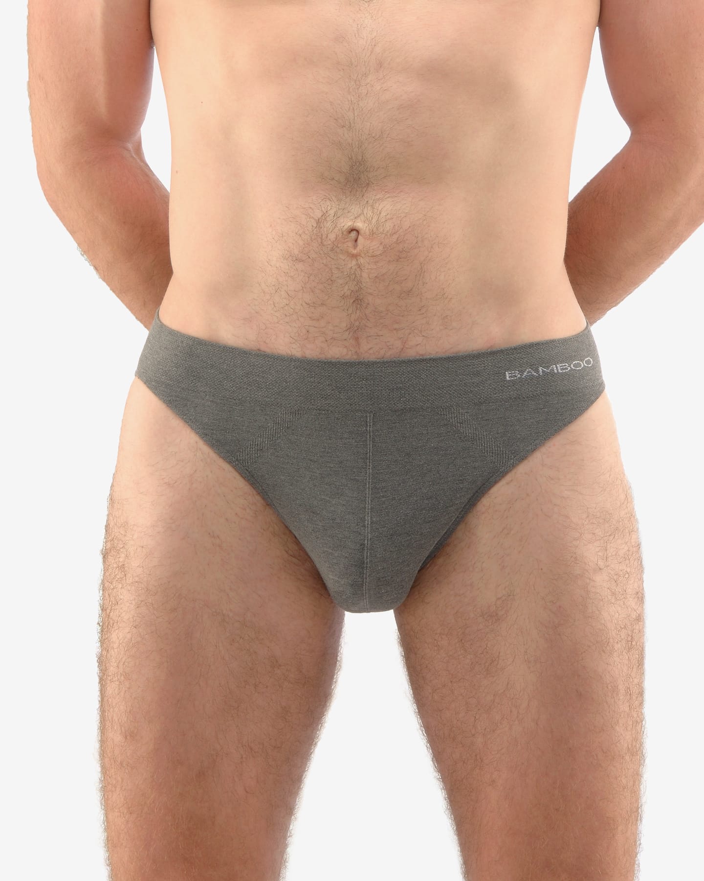 Slipy s úzkým bokem z bambusu