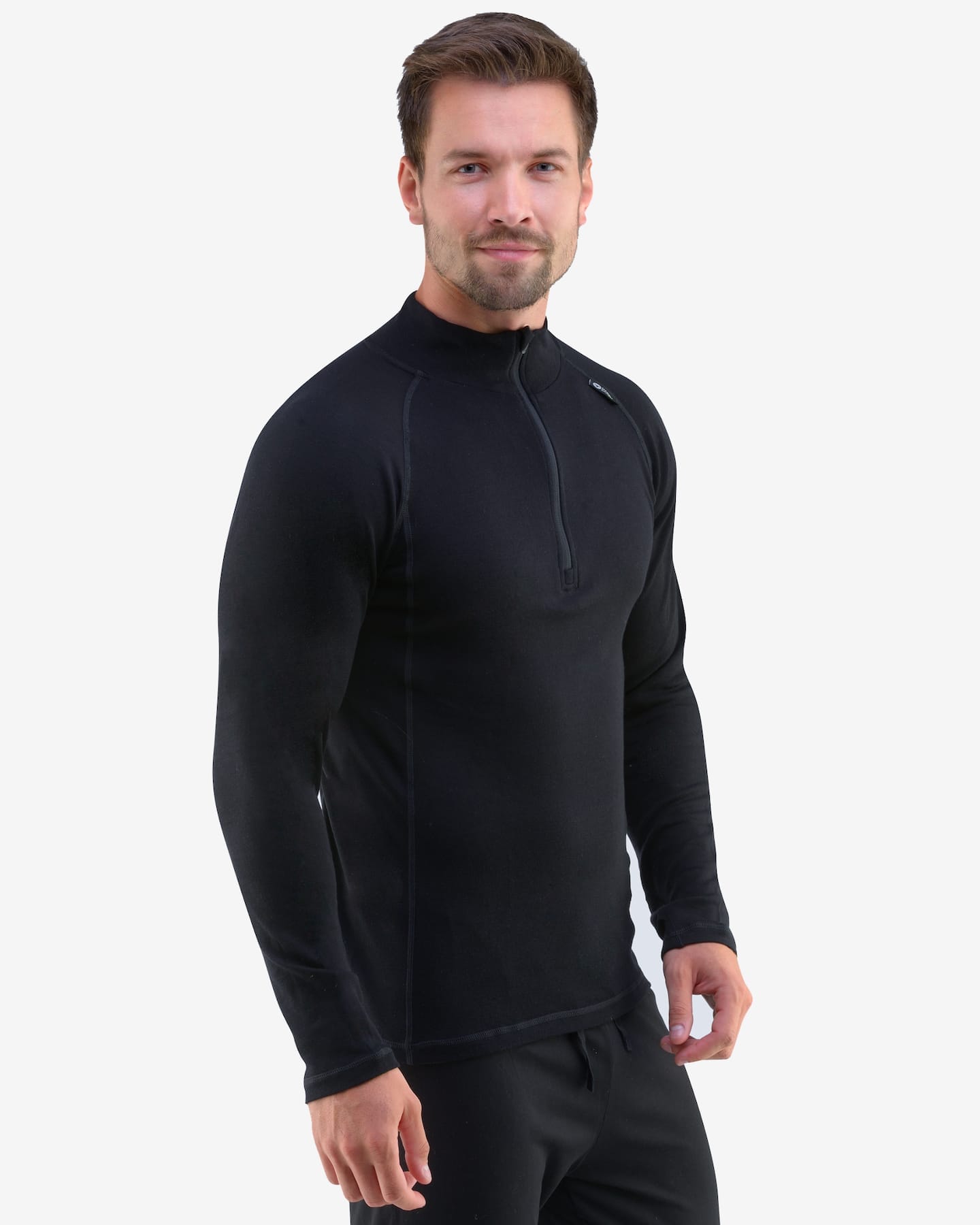 Pánské funkční triko z bambusu a Merino vlny SPORT