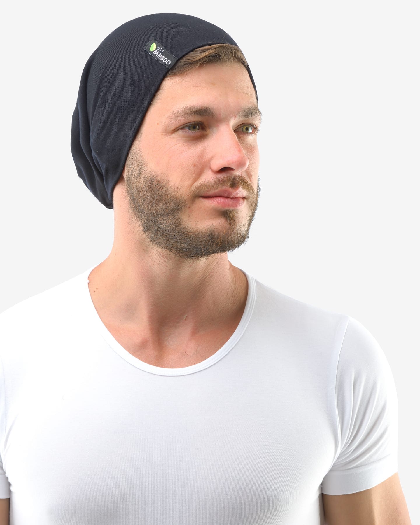 Funkční bambusová čepice