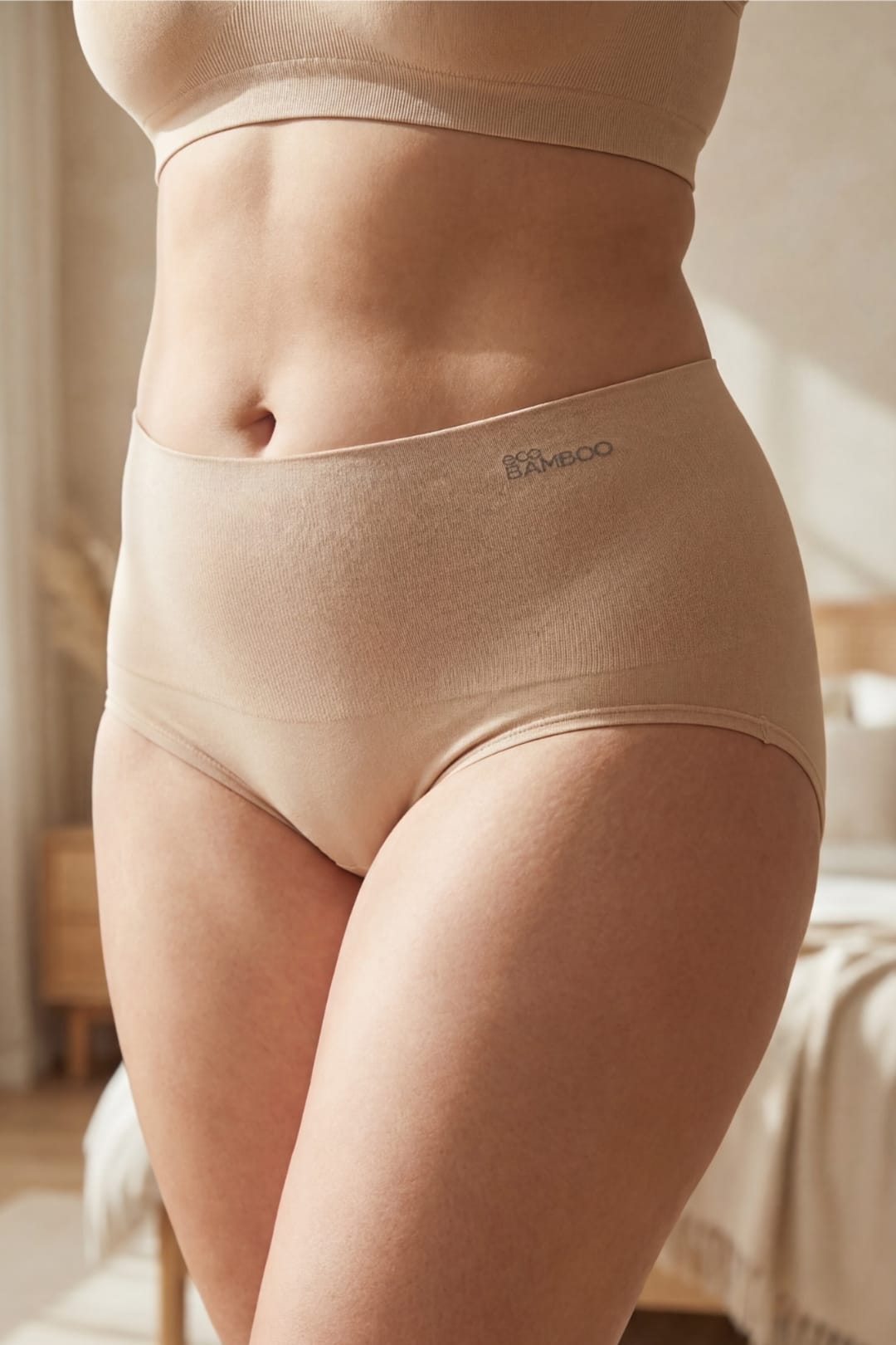 Shapewear feel. For everyday.