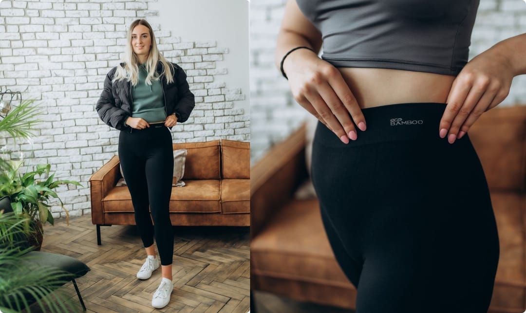 Leggings that handle everything ✨